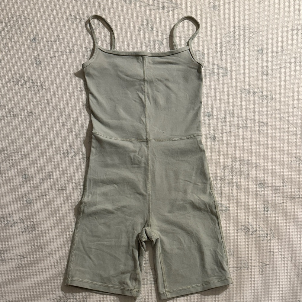 Wilfred Free Light Sage Romper